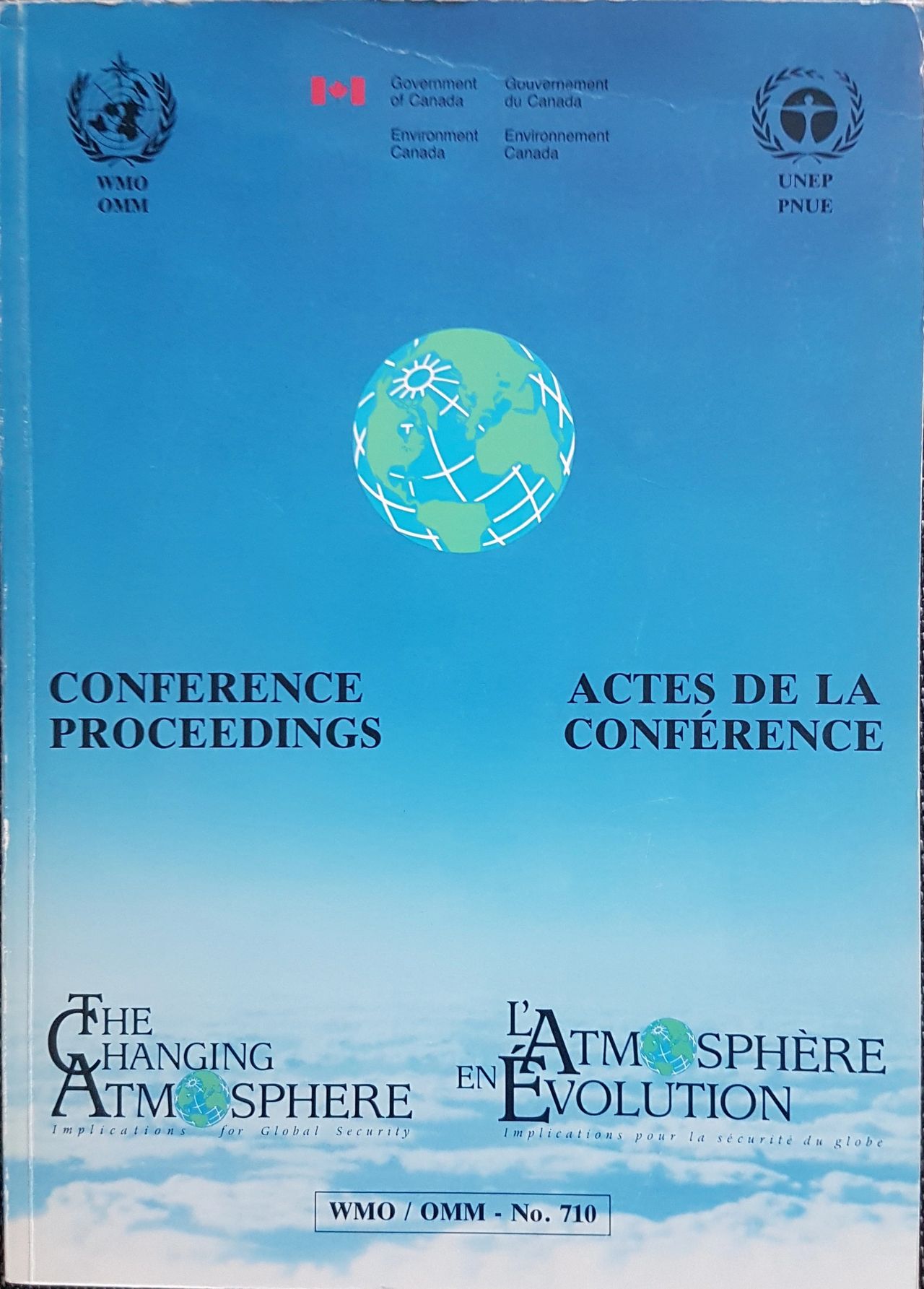 Climate Change and the UN Security Coun… Climate change and the UN Security Council: a short history
